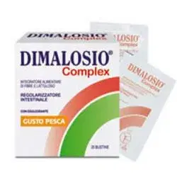 Alcka-med Dimalosio Complex 20 Bustine