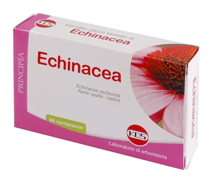Echinacea Estratto Secco 60 Compresse