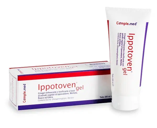 Ippotoven Gel Rinfrescante e Tonificante 200 ml
