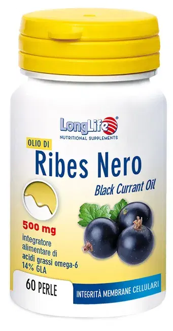Longlife Olio Ribes Ne 60prl