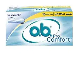 Ob Normal Pro Comfort Assorbenti Interni 16 pezzi