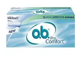 Ob Super Plus Pro Comfort Assorbenti Interni 16 pezzi