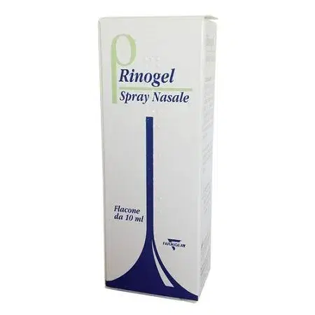 Rinogel Spray Nasale 10 ml