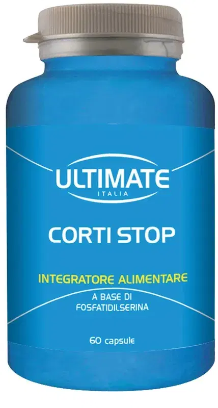 ULTIMATE CORTI STOP 60CPS