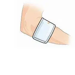 Gibaud Ortho Bracciale Tennis Elbow Taglia Unica