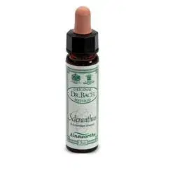 Ainsworths Scleranthus Essenza Floreale Di Bach Per Equilibrio 10ml