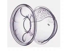 Avent Conchiglie Raccoglilatte con Cuscinetti di Appoggio Ultrasoffici 2 Pezzi