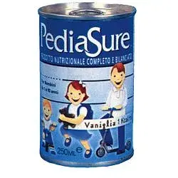 Pediasure Integratore Nutrizionale Gusto Vaniglia 250 ml