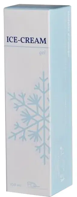 Ice Cream Gel al Mentolo 50 ml