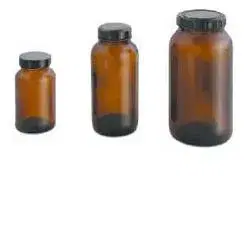 Flacone con Tappo a Vite 250 ml per Uso Sicuro