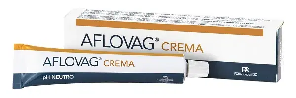 Aflovag Crema Ginecologica Lenitiva Tubo 30 g