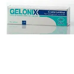 Gelonix Crema Antigelonica per Mani e Piedi 30 G