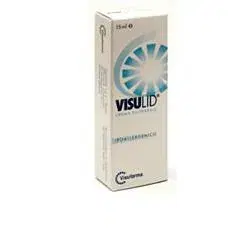 Visulid Crema Palpebrale 15ml
