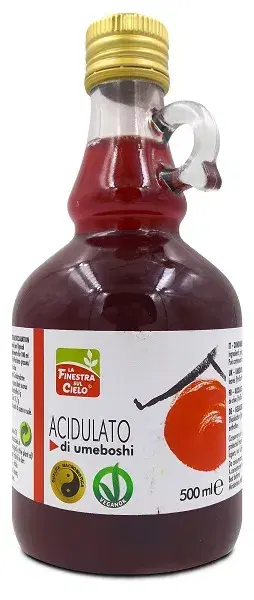 La Finestra sul Cielo Acidulato Di Umeboshi 250 ml