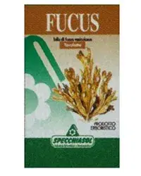 Specchiasol Fucus Acceleratore Metabolico 150 Tavolette