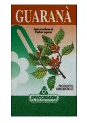 Specchiasol Guaranà Integratore Tonificante 80 Capsule