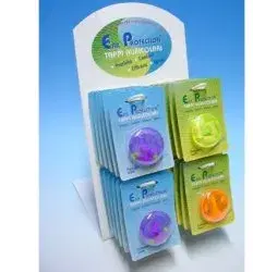 Anfatis Centro Tappi Auricolari Ear Protection Aqua Splash 2 Pezzi