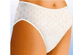 Slip Monouso Taglia M Farmacare, Confezione da 6 Pezzi