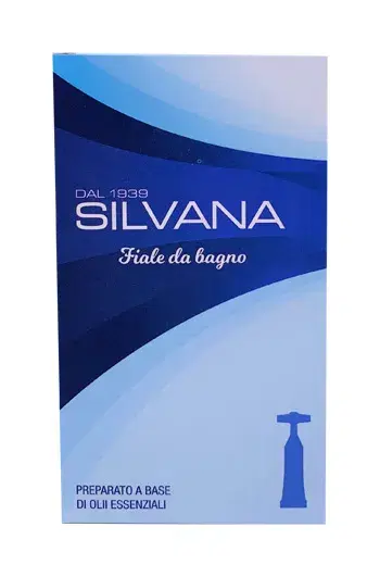 Laboratorio Silvana Silvana 10 Fiale Monodose Da 5 Ml