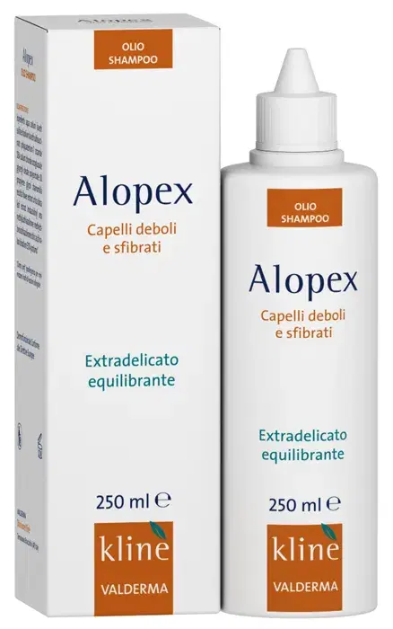 Valderma Alopex Oliosh 250ml