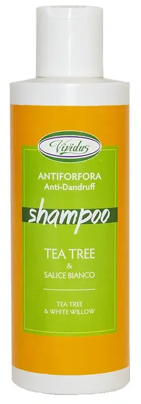Tea Tree Shampoo Antiforfora 200ml