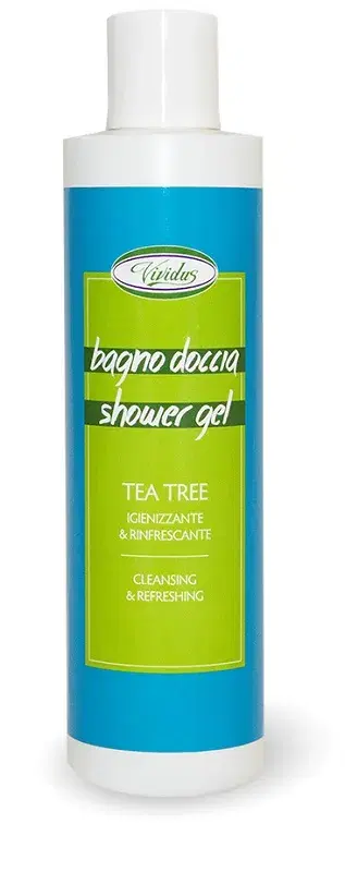 Vividus Tea Tree Bagno Doccia Igienizzante 250 ml