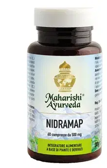 Maharishi Nidramap 60 compresse