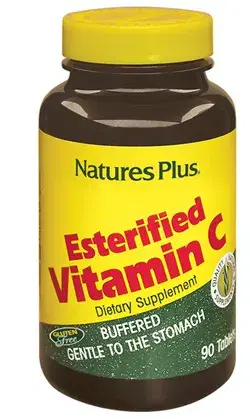 Esterified C Integratore di Vitamina C Esterificata 90 Compresse