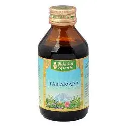 Maharishi Ayurveda Tailamap 2 Olio Massaggio 100 Ml