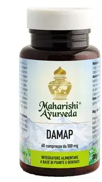 Maharishi Ayurveda Damap Integratore Metabolico 60 Compresse