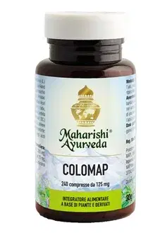 Maharishi Ayurveda Colomap Compresse 240 Compresse