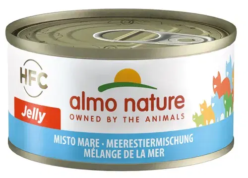ALMO CAT JE MISTO MARE 70G