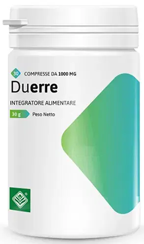 Duerre Integratore 30 Compresse