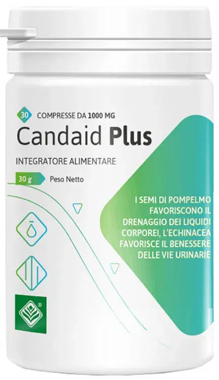 Candaid Plus Integratore 30 Compresse