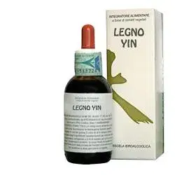 Legno Yin Estratto Idroalcolico 50 ml Arcangea