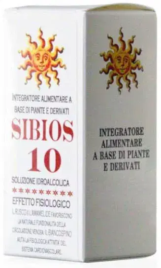 SIBIOS 10 GTT 50ML