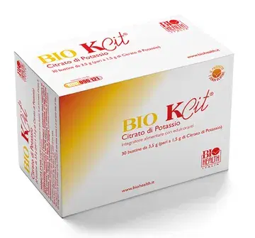 Bio KCit Integratore  30 Bustineine