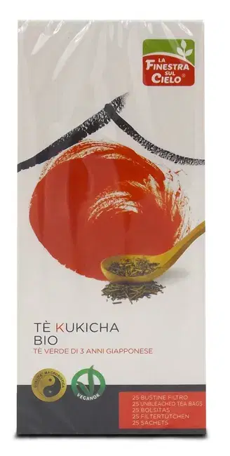 TE KUKICHA 25FILT BIO