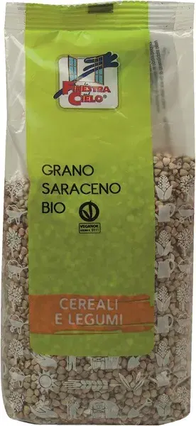 La Finestra sul Cielo Grano Saraceno Bio 500 g