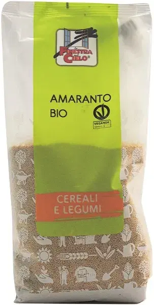 La Finestra sul Cielo Amaranto 500 g