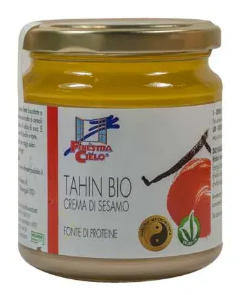 La Finestra Sul Cielo Tahin Bio 300g