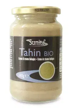 Tahin Sunita Crema di Sesamo Biologica 340g