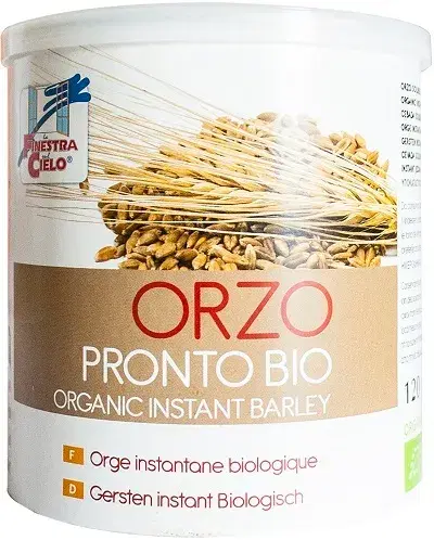La Finestra sul Cielo Orzo Pronto Caffé D'Orzo Solubile 120 g