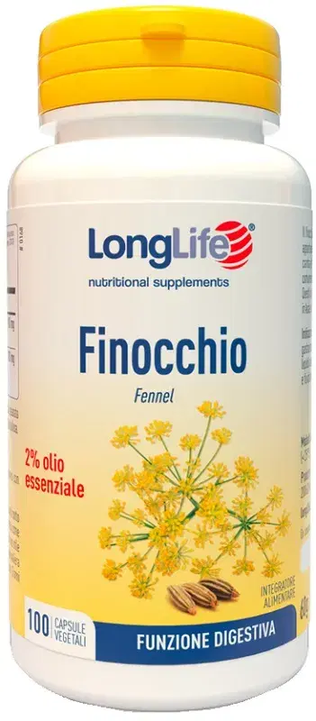 Longlife Finocchio 1% 100cps