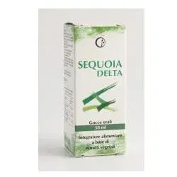Sequoia Delta Soluzione Idroalcolica Integratore 50 ml