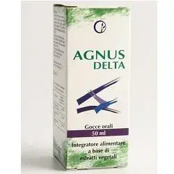 Agnus Delta Soluzione Idroalcolica Integratore 50 ml