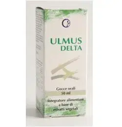Ulmus Delta Soluzione Idroacolica Integratore 50 ml