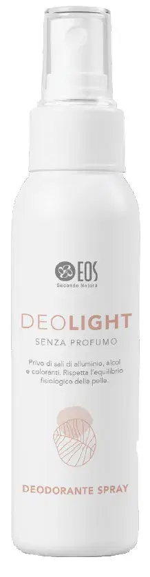 Eos Deo Light Deodorante Spray 100ml