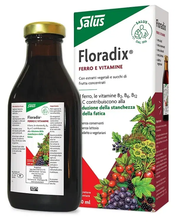 Floradix 250ml