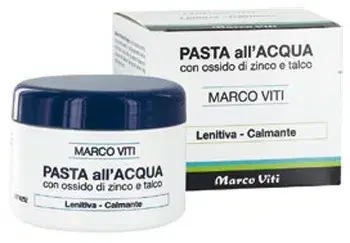 Marco Viti Pasta All'acqua Lenitiva E Calmante con Ossido di Zinco 200 ml
